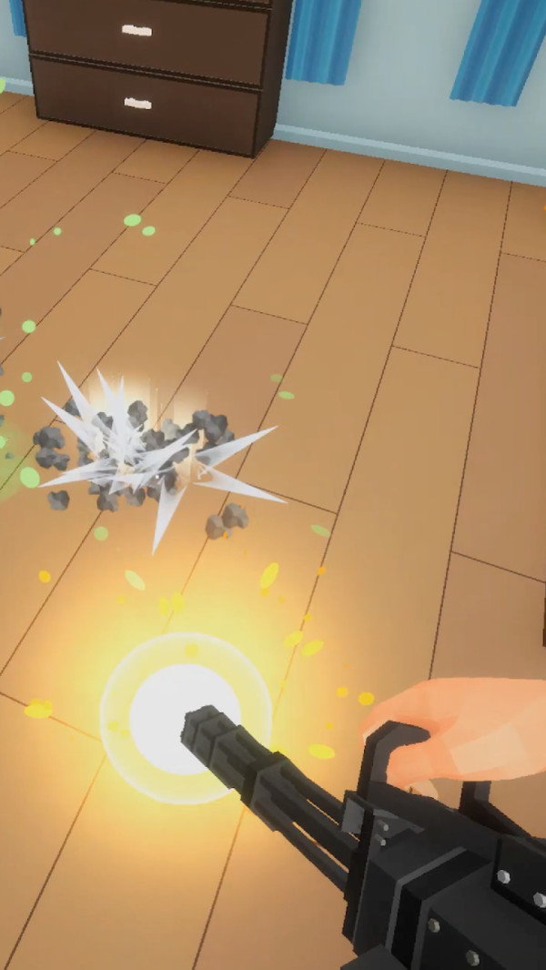 燃烧吧蟑螂-插图1