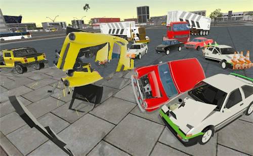 漂移和撞车游戏-插图1 漂移和撞车游戏-插图1