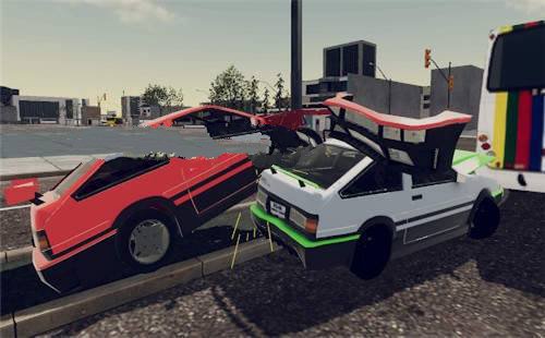 漂移和撞车游戏-插图2 漂移和撞车游戏-插图2