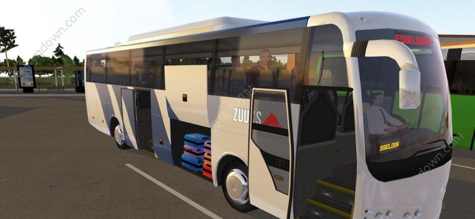 斯里兰卡巴士模拟器手游-插图2