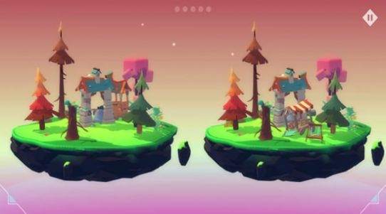 岛屿找茬3D游戏-插图2