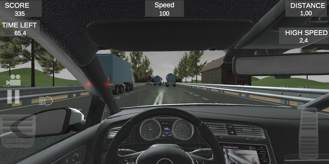 公路赛车项目-插图1