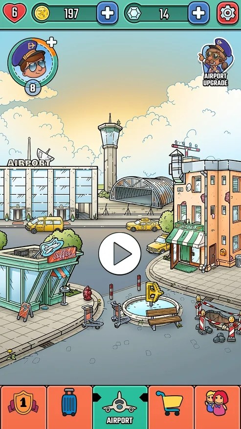 登机冲出去游戏-插图2
