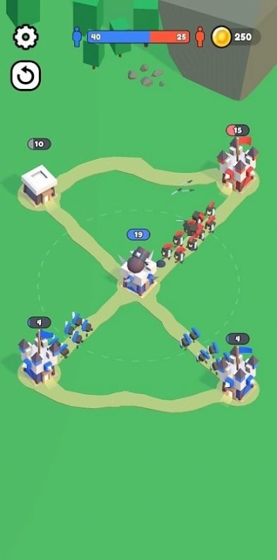 皇家城堡冲突TD游戏-插图2