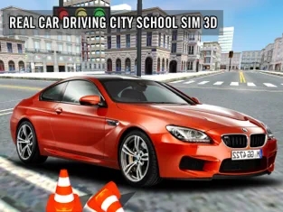 闲置汽车驾驶模拟器游戏-插图2