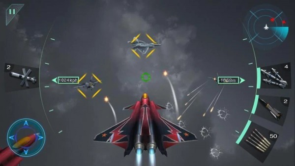 天空战士3D游戏-插图1