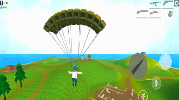 像素射击方块战场-插图2