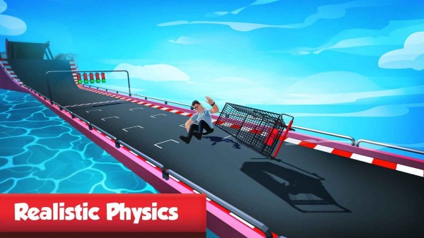 漂移过山车游戏-插图2