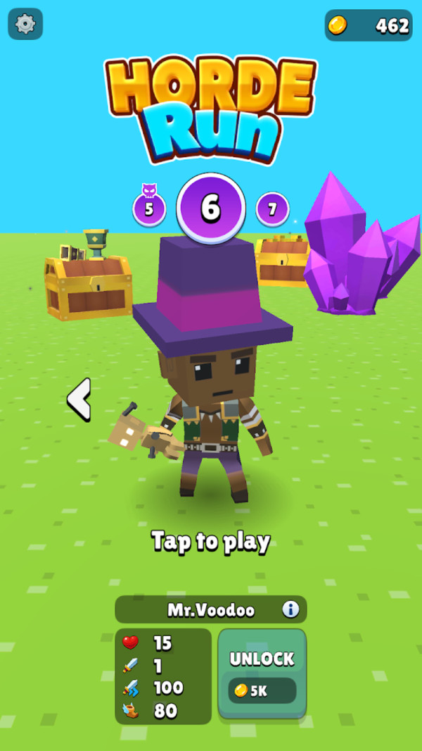 像素部落战斗-插图2