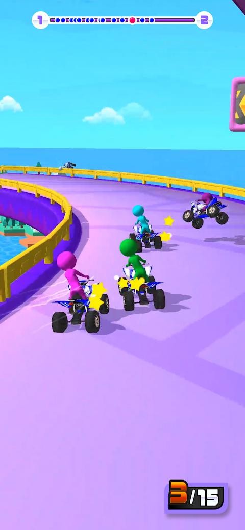 水上卡车疯狂冲刺-插图2