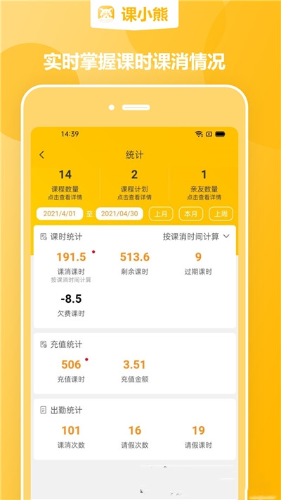课小熊-插图1