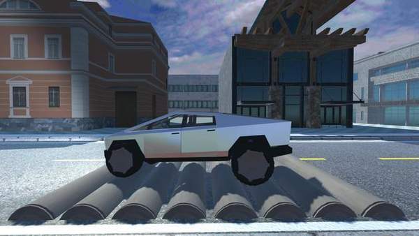 特斯拉汽车越野-插图1