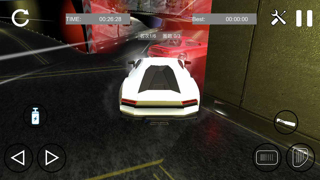 狂野都市-插图1