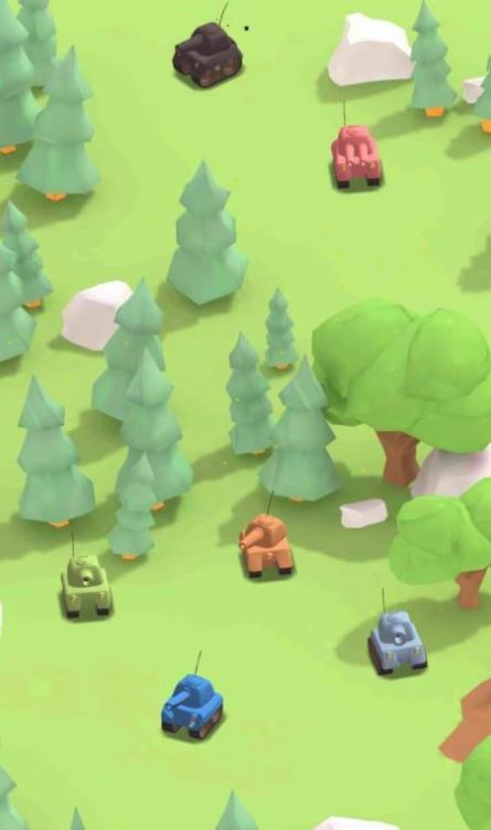 坦克竞技世界游戏-插图1