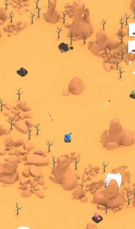 坦克竞技世界游戏-插图2