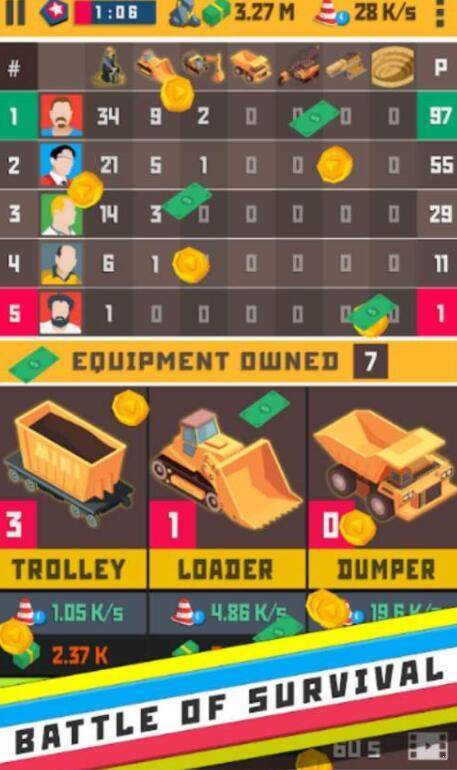 工地淘金者-插图1