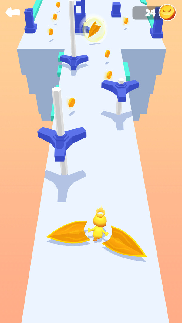 飞刀特工007游戏-插图1