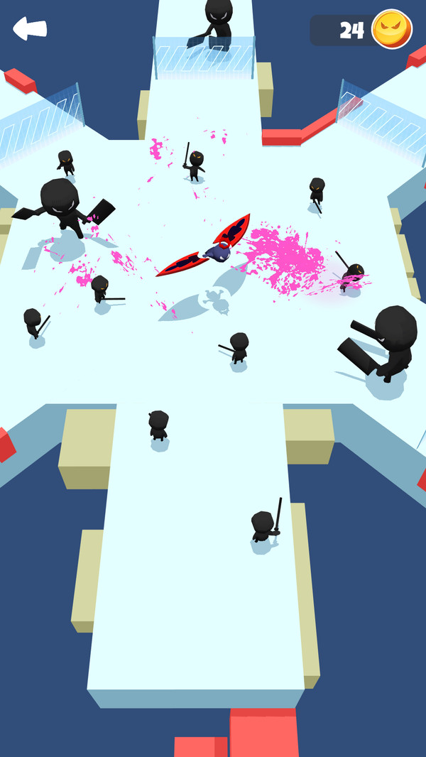 飞刀特工007游戏-插图2