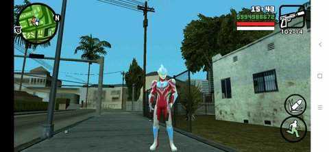 gtasa奥特曼-插图2