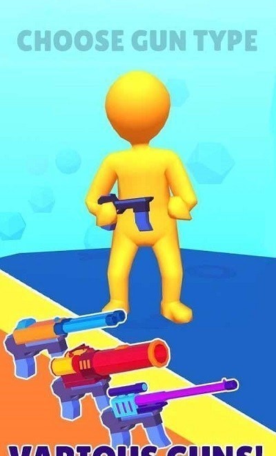 火柴人武器英雄-插图1