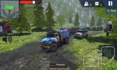 真正的越野挑战游戏-插图1
