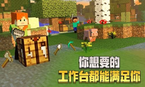 我的世界爆破生存-插图1