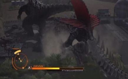 红莲哥斯拉模拟器-插图2