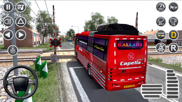 上坡教练司机-插图2