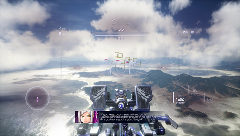 钢翼少女-插图2 钢翼少女-插图2