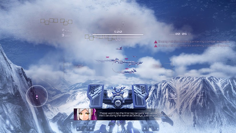 钢翼少女-插图1 钢翼少女-插图1