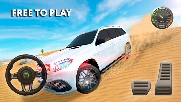 顶级吉普车模拟器手游-插图2
