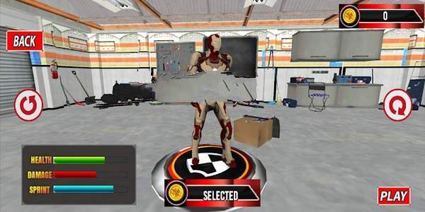 飞行超级钢铁英雄-插图2 飞行超级钢铁英雄-插图2