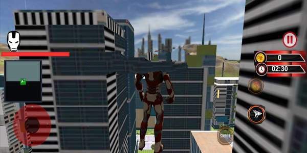 飞行超级钢铁英雄-插图1 飞行超级钢铁英雄-插图1