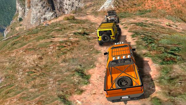山地4x4吉普车-插图2