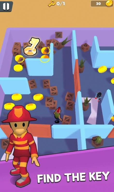 捉迷藏3D怪物逃生游戏-插图2 捉迷藏3D怪物逃生游戏-插图2