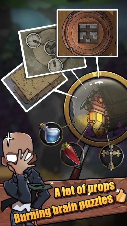 勇者试炼之密室逃脱-插图1