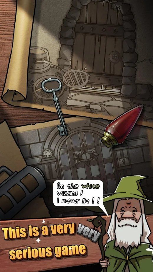 勇者试炼之密室逃脱-插图2