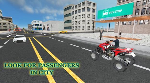 全地形越野赛车游戏-插图1 全地形越野赛车游戏-插图1