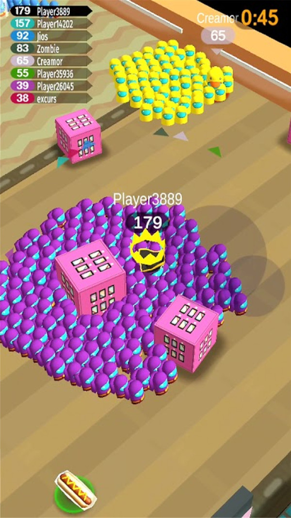 太空杀拥挤战争游戏-插图2