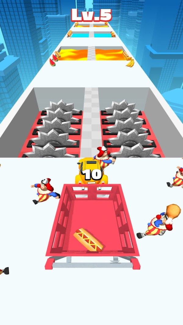 小丑赛车-插图1 小丑赛车-插图1