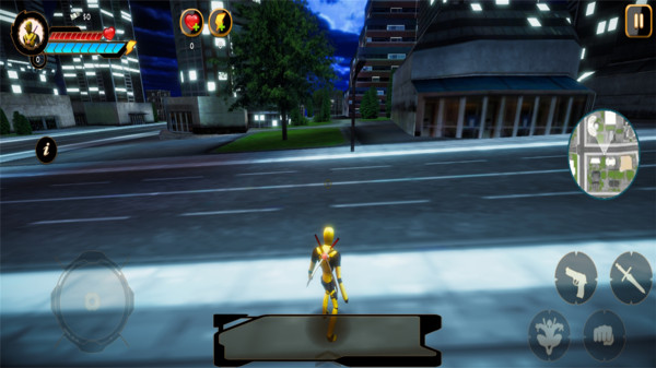 火柴人死侍超人-插图1