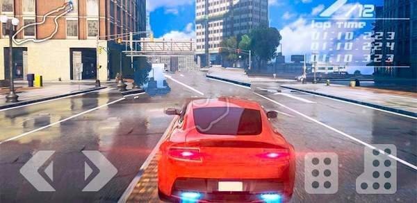 模糊死亡竞赛-插图2