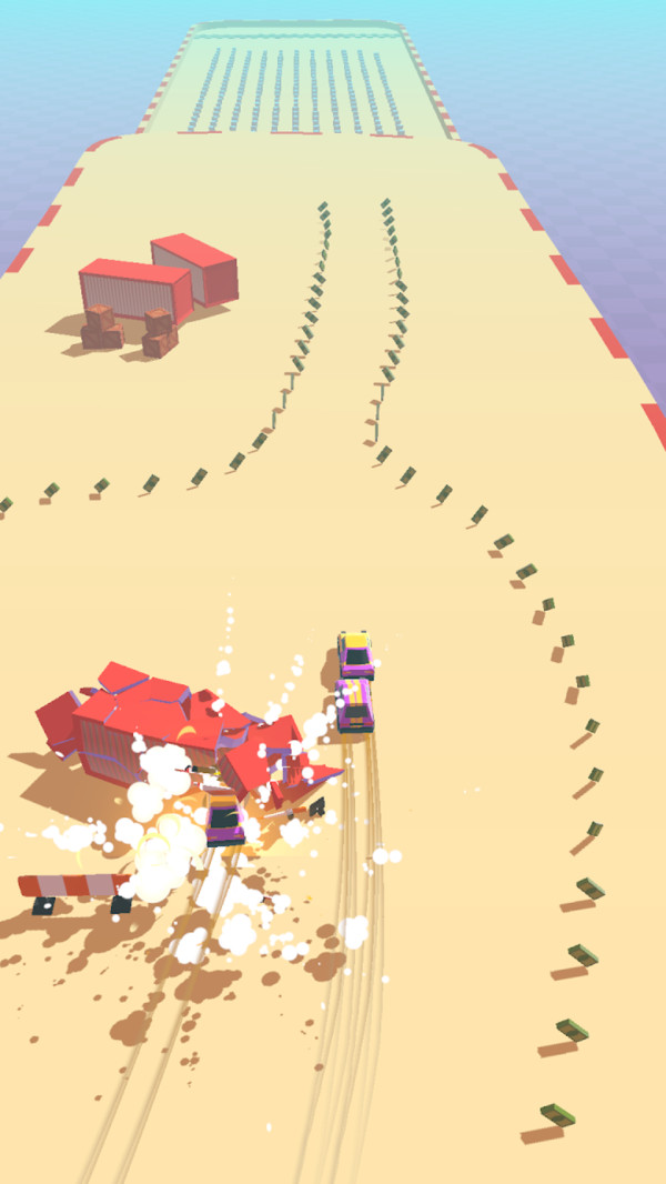 一起迷你赛车-插图2