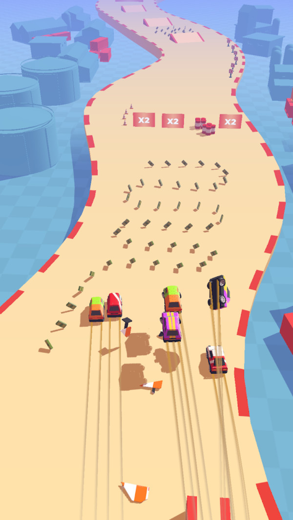 一起迷你赛车-插图1