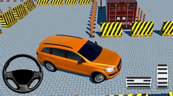 城市停车达人-插图2