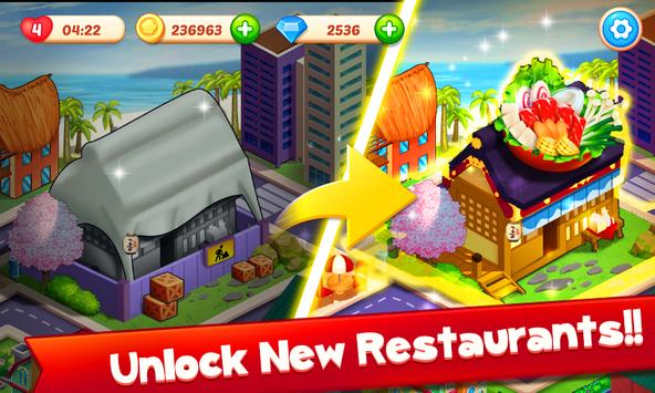 餐厅烹饪疯狂厨师和家居设计游戏-插图1 餐厅烹饪疯狂厨师和家居设计游戏-插图1