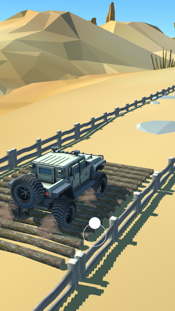 棘手的赛车-插图1