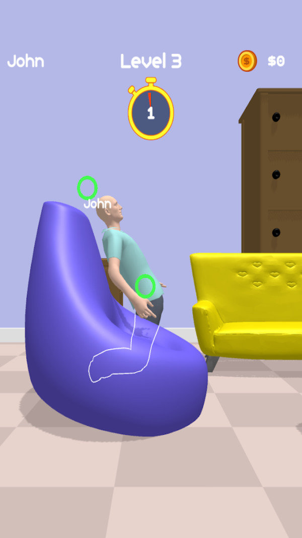 道奇捉迷藏-插图1