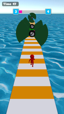 有趣的跑酷3D-插图2