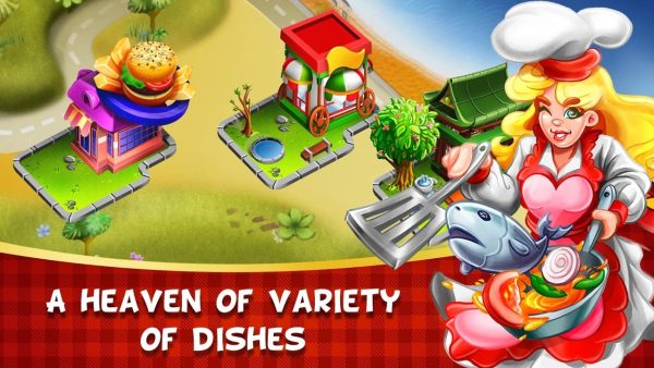 美味的烹饪餐厅厨师-插图1 美味的烹饪餐厅厨师-插图1